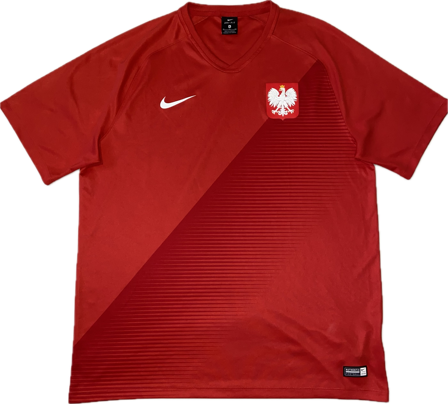 Maillot Pologne Away 2018-2020 XL