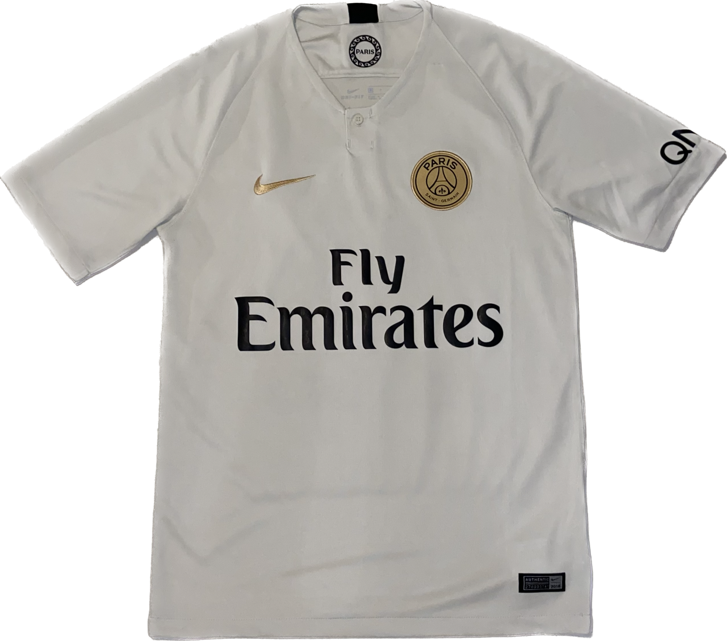 Maillot PSG Away 2018-2019 (Cavani 9) S