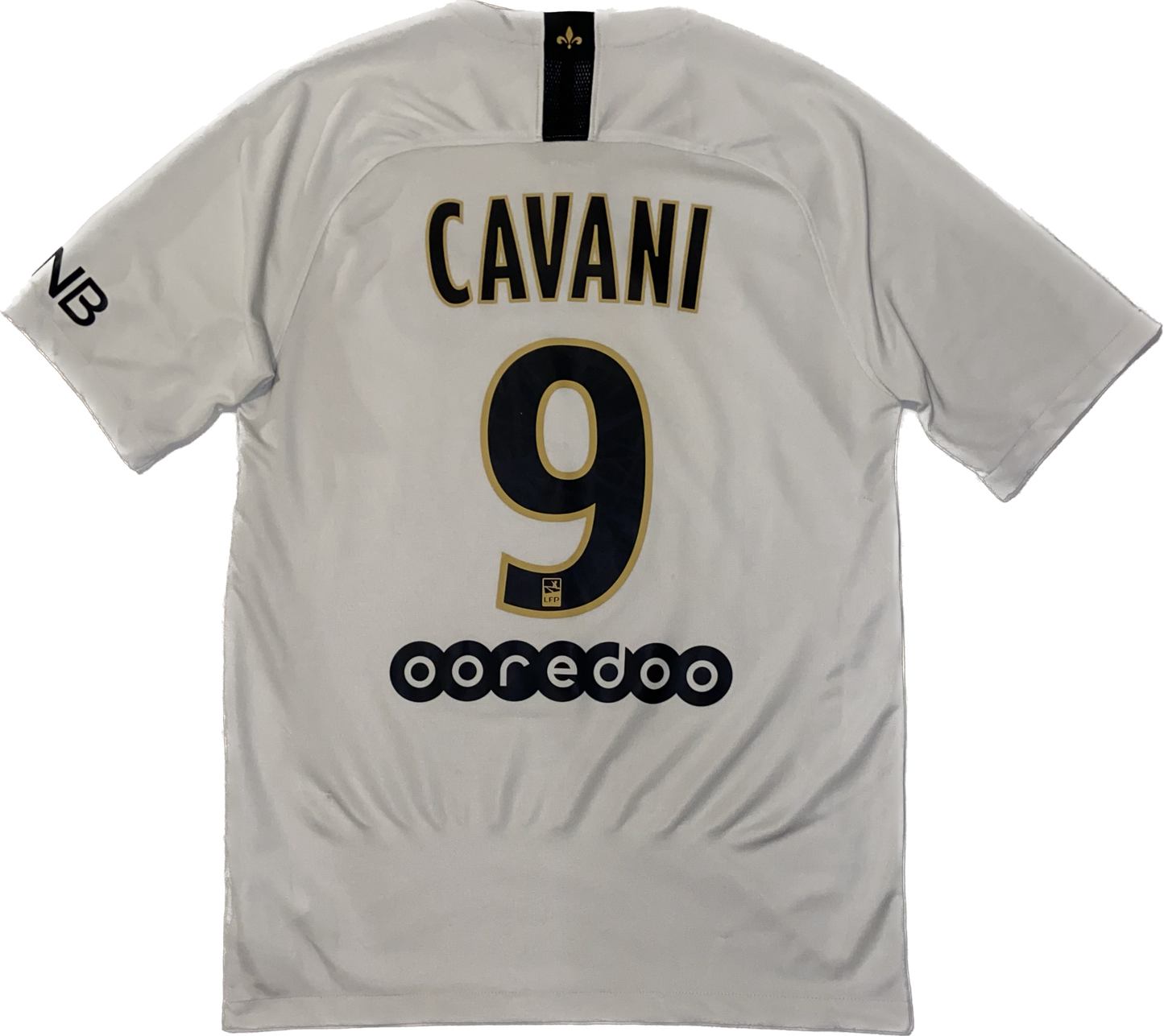 Maillot PSG Away 2018-2019 (Cavani 9) S