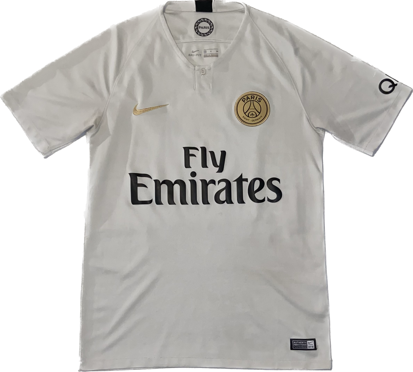 Maillot PSG Away 2018-19 (Neymar JR 10) M