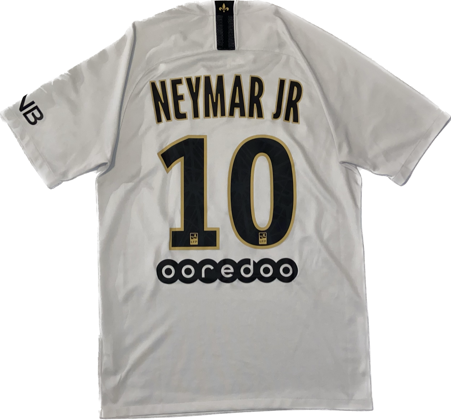 Maillot PSG Away 2018-19 (Neymar JR 10) M