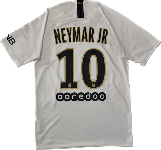 Maillot PSG Away 2018-19 (Neymar JR 10) M