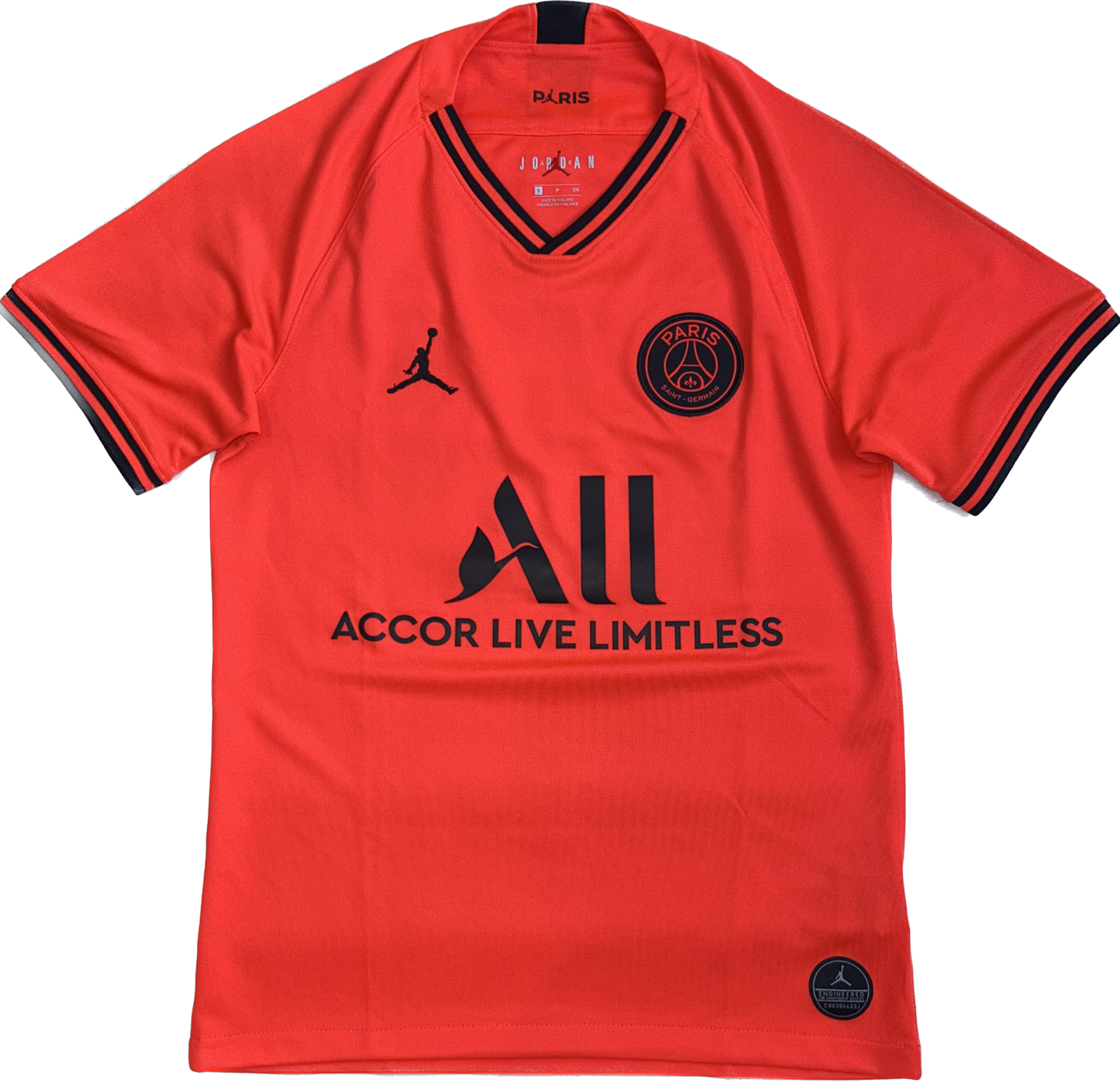 Maillot PSG Away 2019-2020 (Verratti 6) S