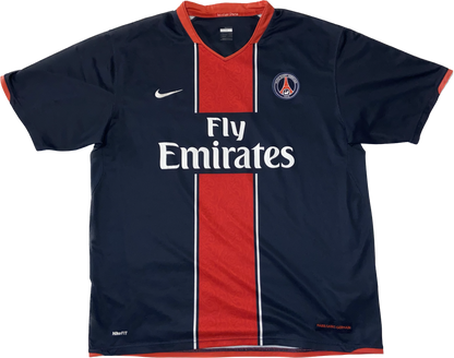 Maillot PSG Home 2007-2008 XL