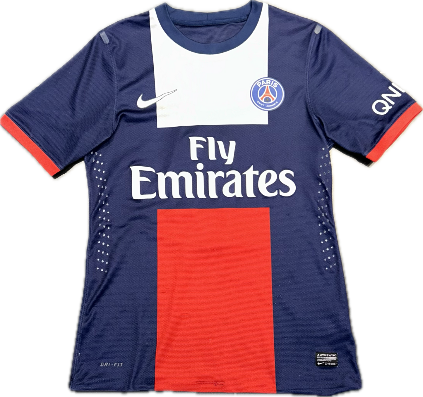 Maillot PSG Home 2013-2014 (Cavani 9) M