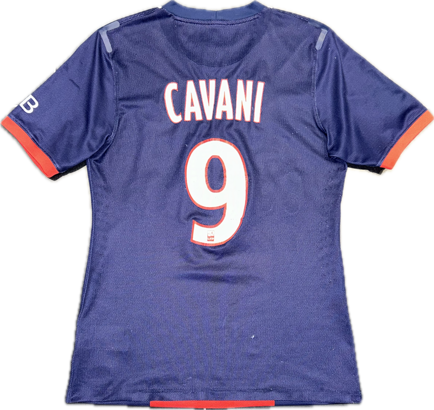 Maillot PSG Home 2013-2014 (Cavani 9) M