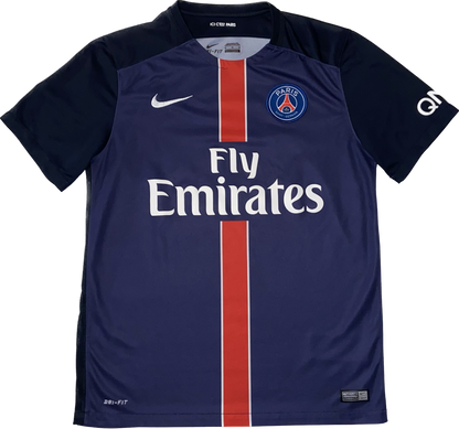 Maillot PSG Home 2015-2016 S