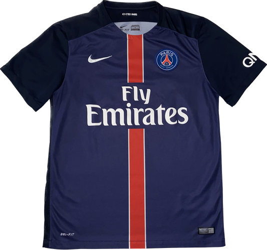 Maillot PSG Home 2015-2016 S