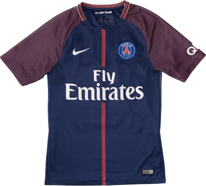 Maillot PSG Home 2017-2018 (Neymar JR 10) S