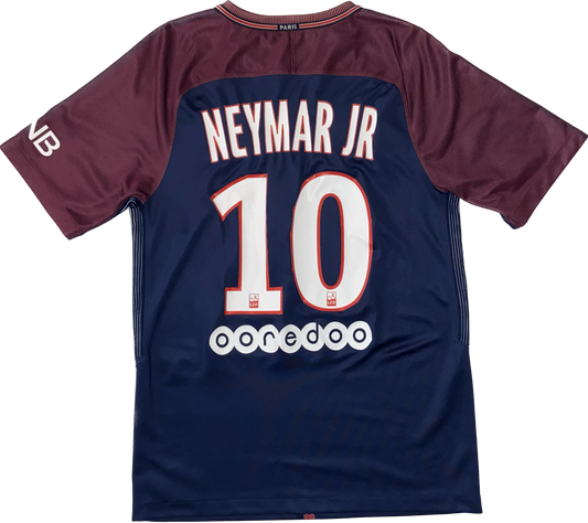 Maillot PSG Home 2017-2018 (Neymar JR 10) S