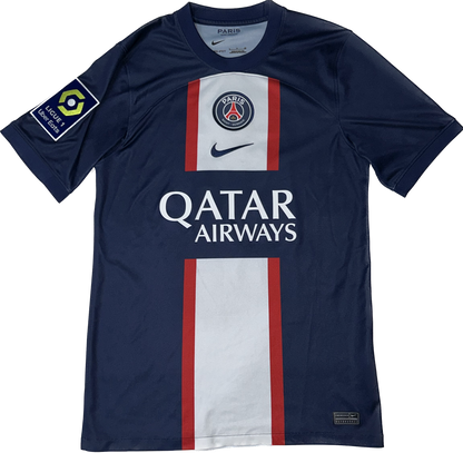 Maillot PSG Home 2022-23 (Mbappé 7) S