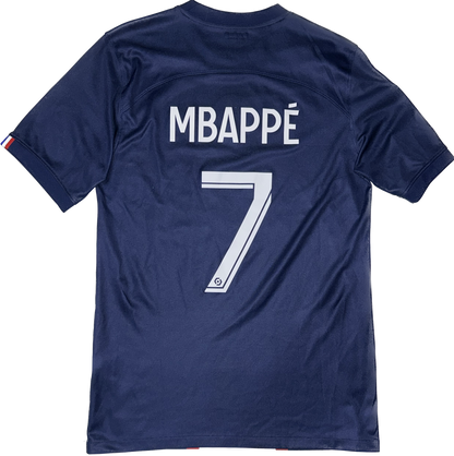 Maillot PSG Home 2022-23 (Mbappé 7) S