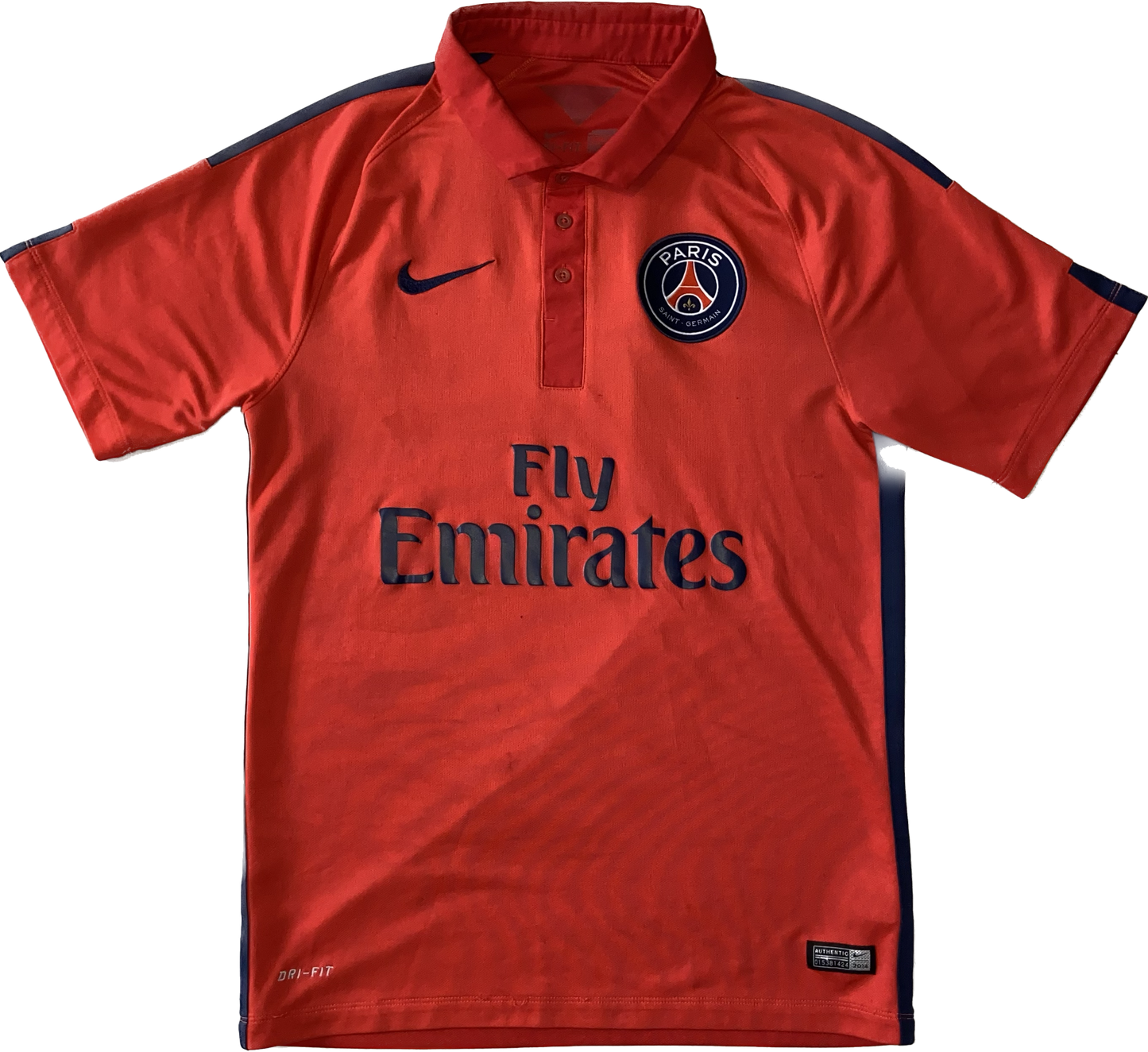 Maillot PSG Third 2014-2015 S