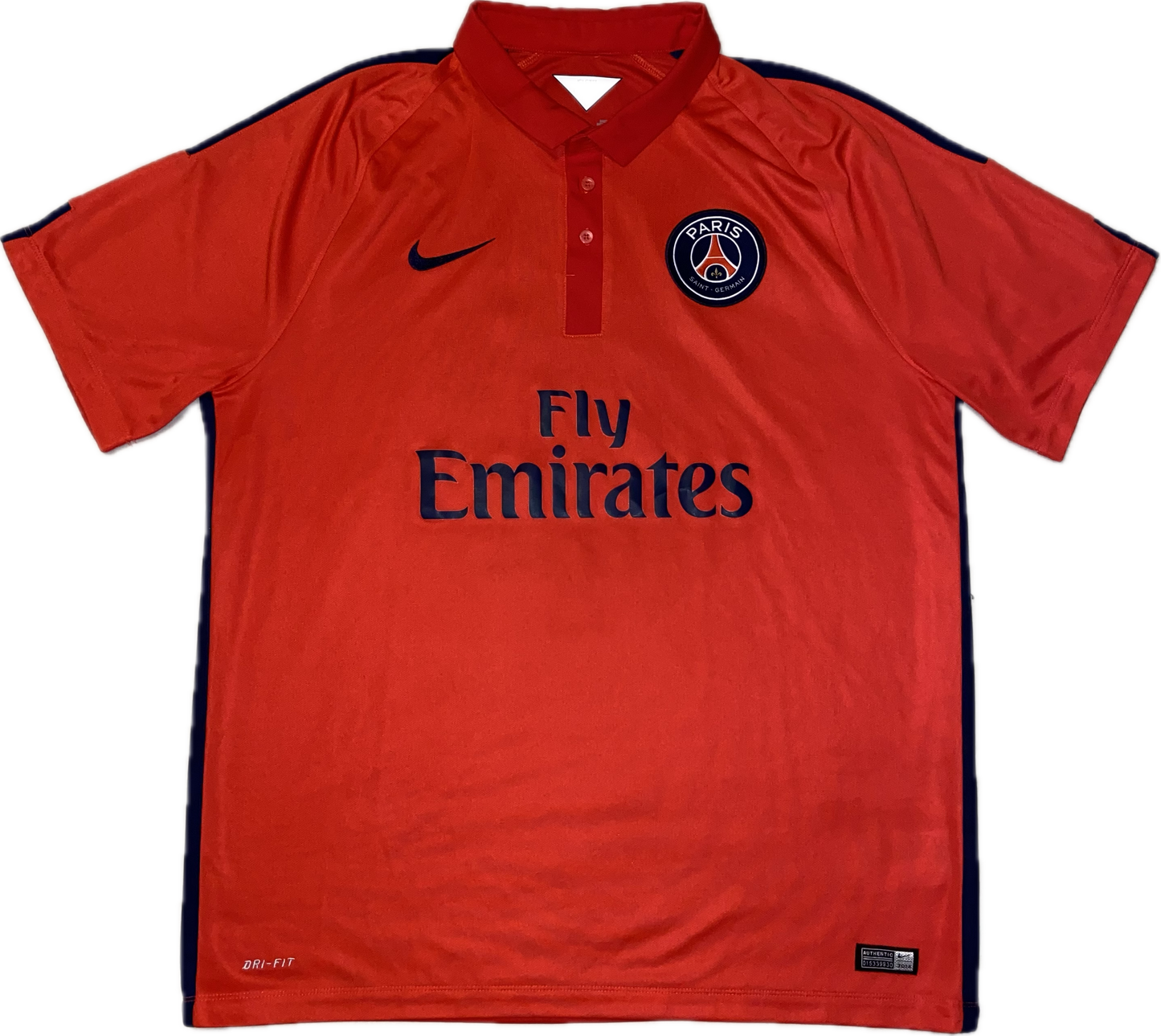 Maillot PSG Third 2014-2015 (Ibrahimovic 10) XL