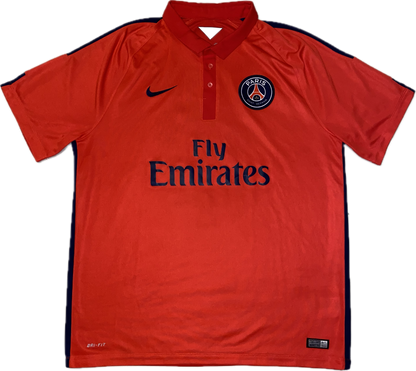 Maillot PSG Third 2014-2015 (Ibrahimovic 10) XL