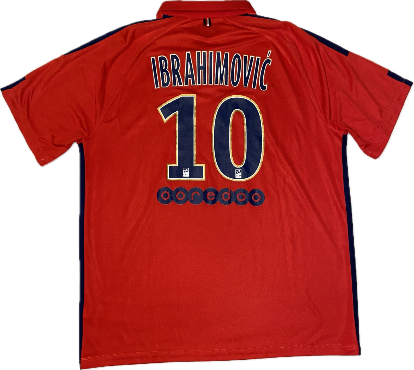 Maillot PSG Third 2014-2015 (Ibrahimovic 10) XL