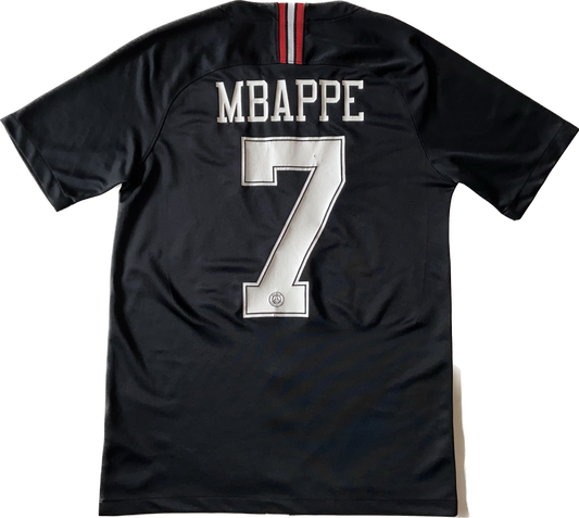 Maillot PSG Third 2018-2019 (Mbappé 7) S