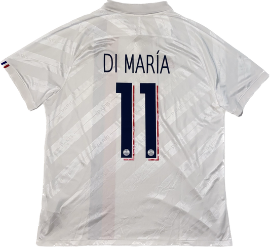 Maillot PSG Third 2019-2020 (Di Maria) XL