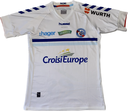 Maillot Strasbourg Home 2017-2018 M