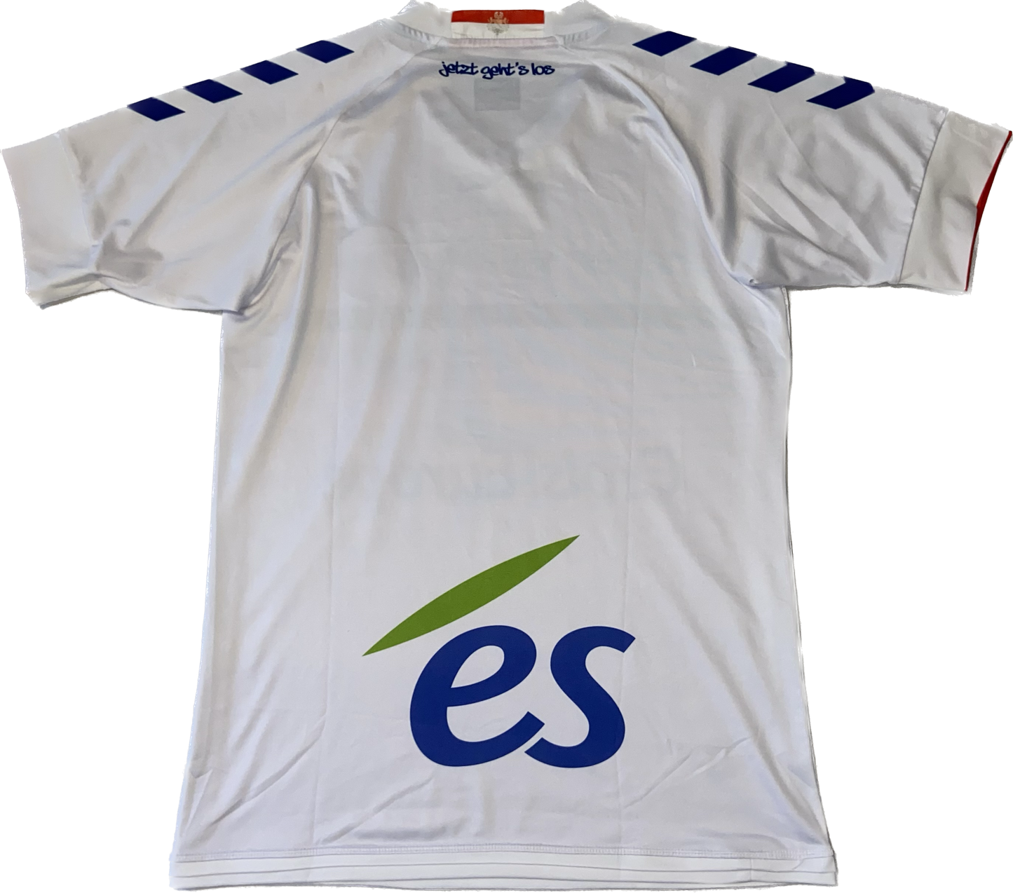 Maillot Strasbourg Home 2017-2018 M