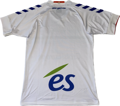 Maillot Strasbourg Home 2017-2018 M