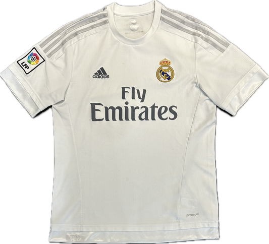 Maillot Real Madrid Home 2015-2016 M