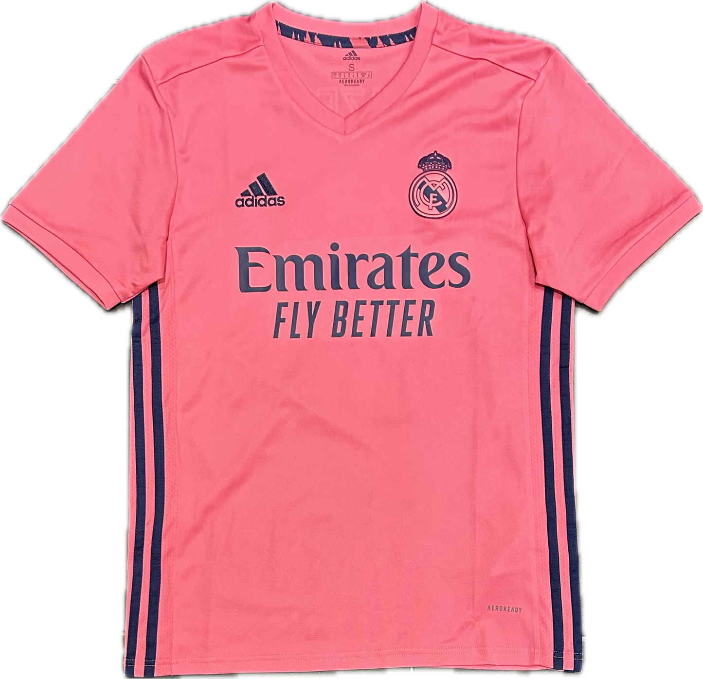 Maillot Real Madrid Away 2020-2021 (Benzema 9) S