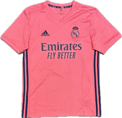 Maillot Real Madrid Away 2020-2021 (Benzema 9) S