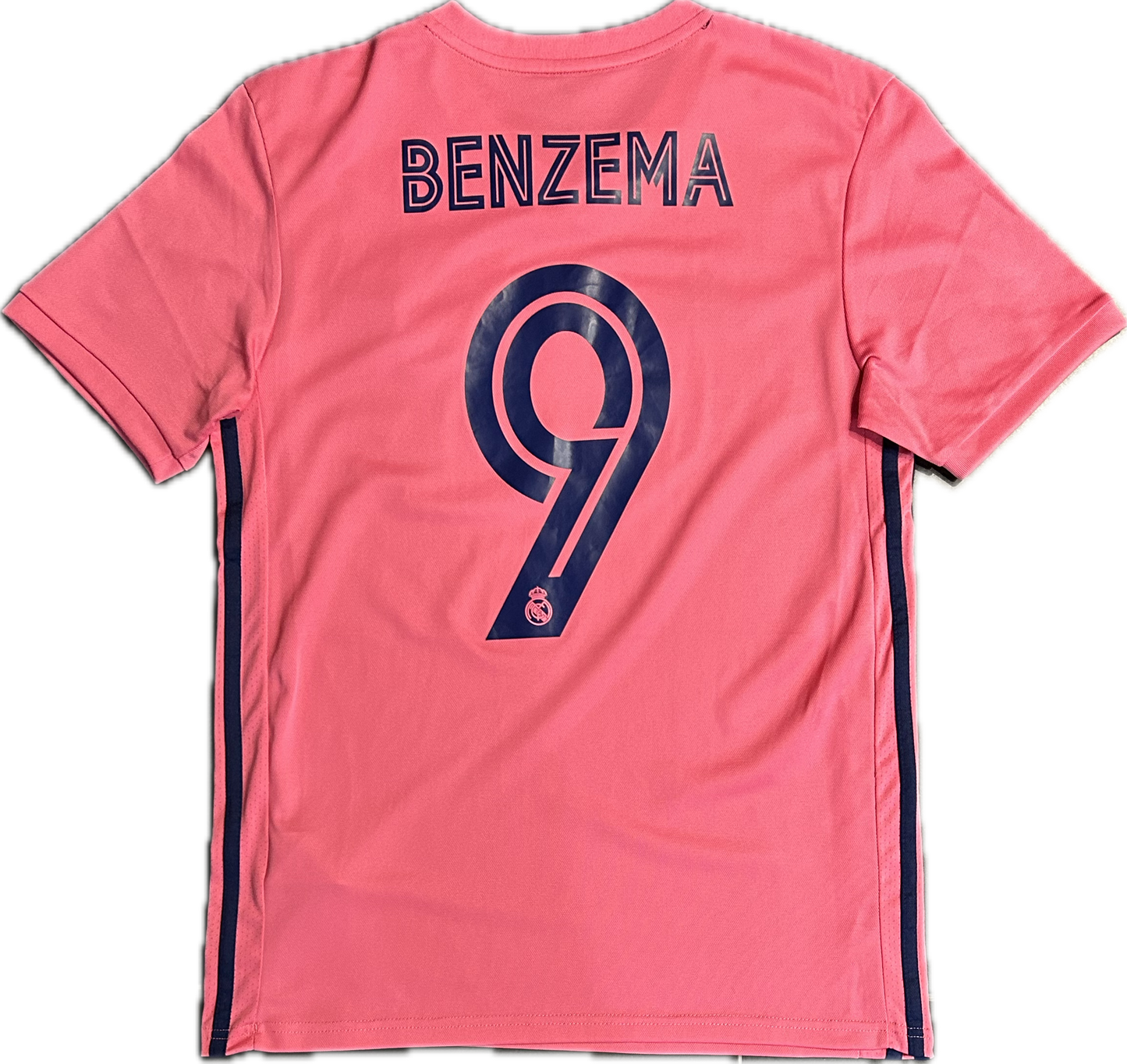 Maillot Real Madrid Away 2020-2021 (Benzema 9) S