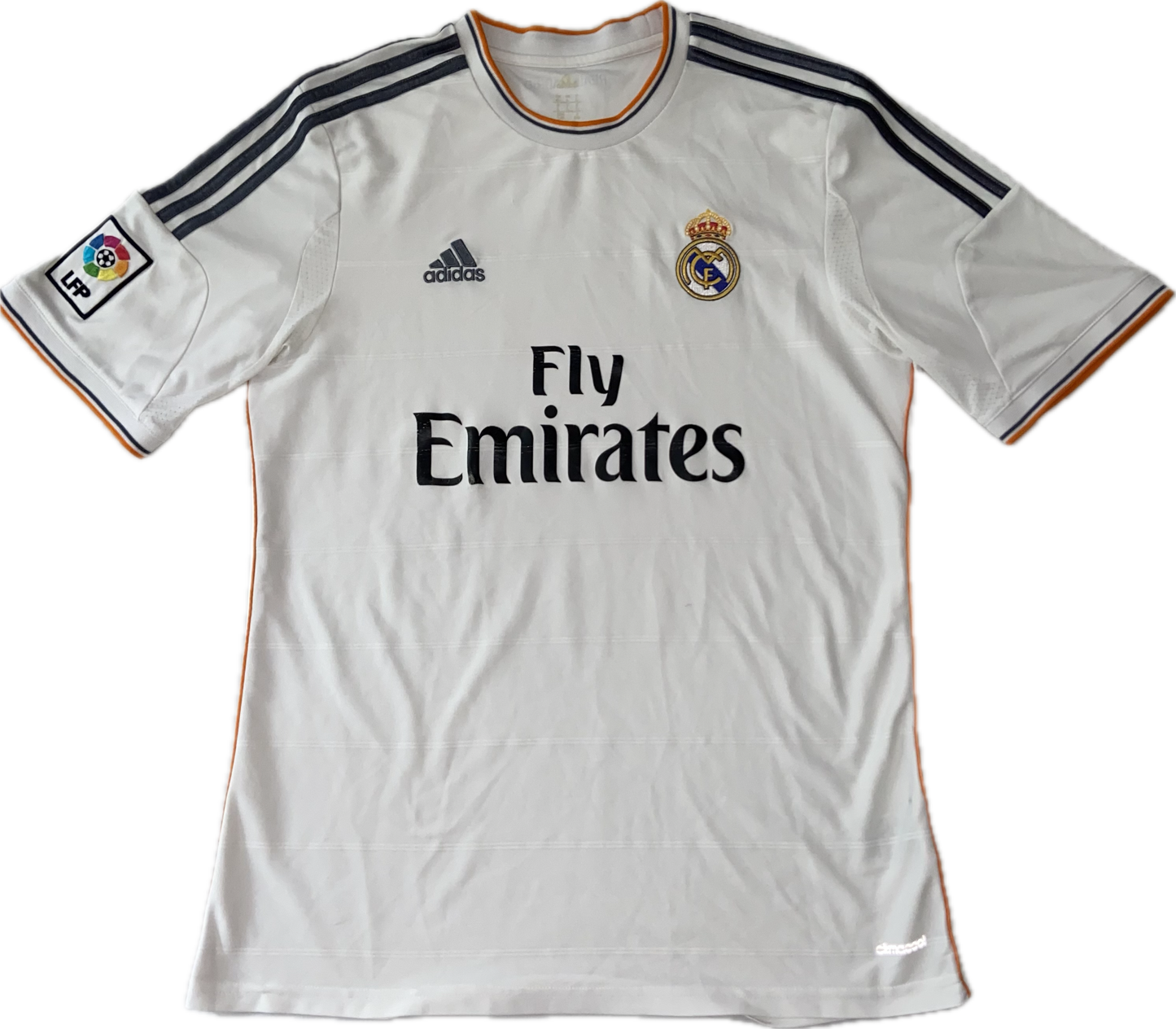 Maillot Real Madrid Home 2013-2014 L