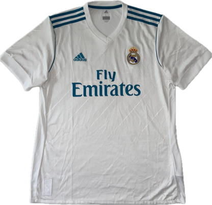 Maillot Real Madrid Home 2017-2018 L