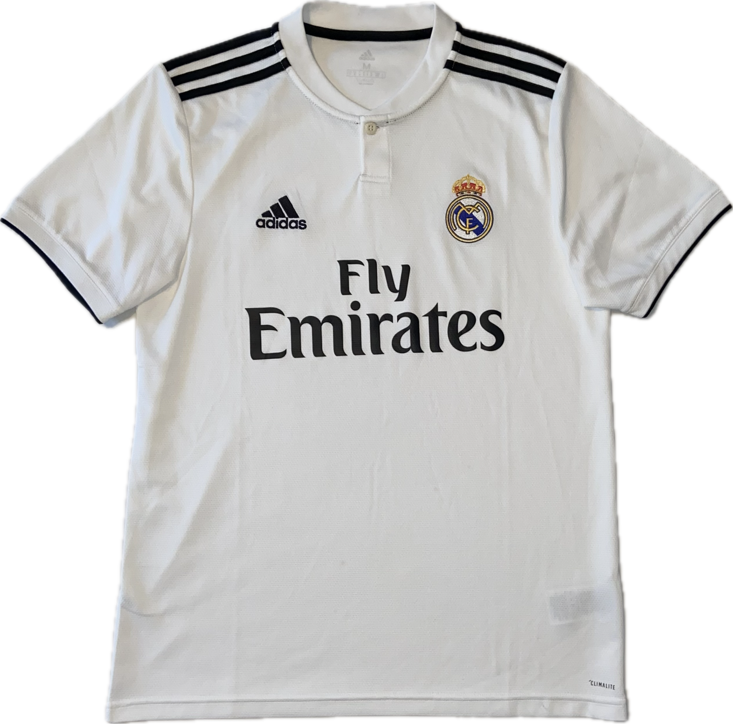 Maillot Real Madrid Home 2018-2019 M