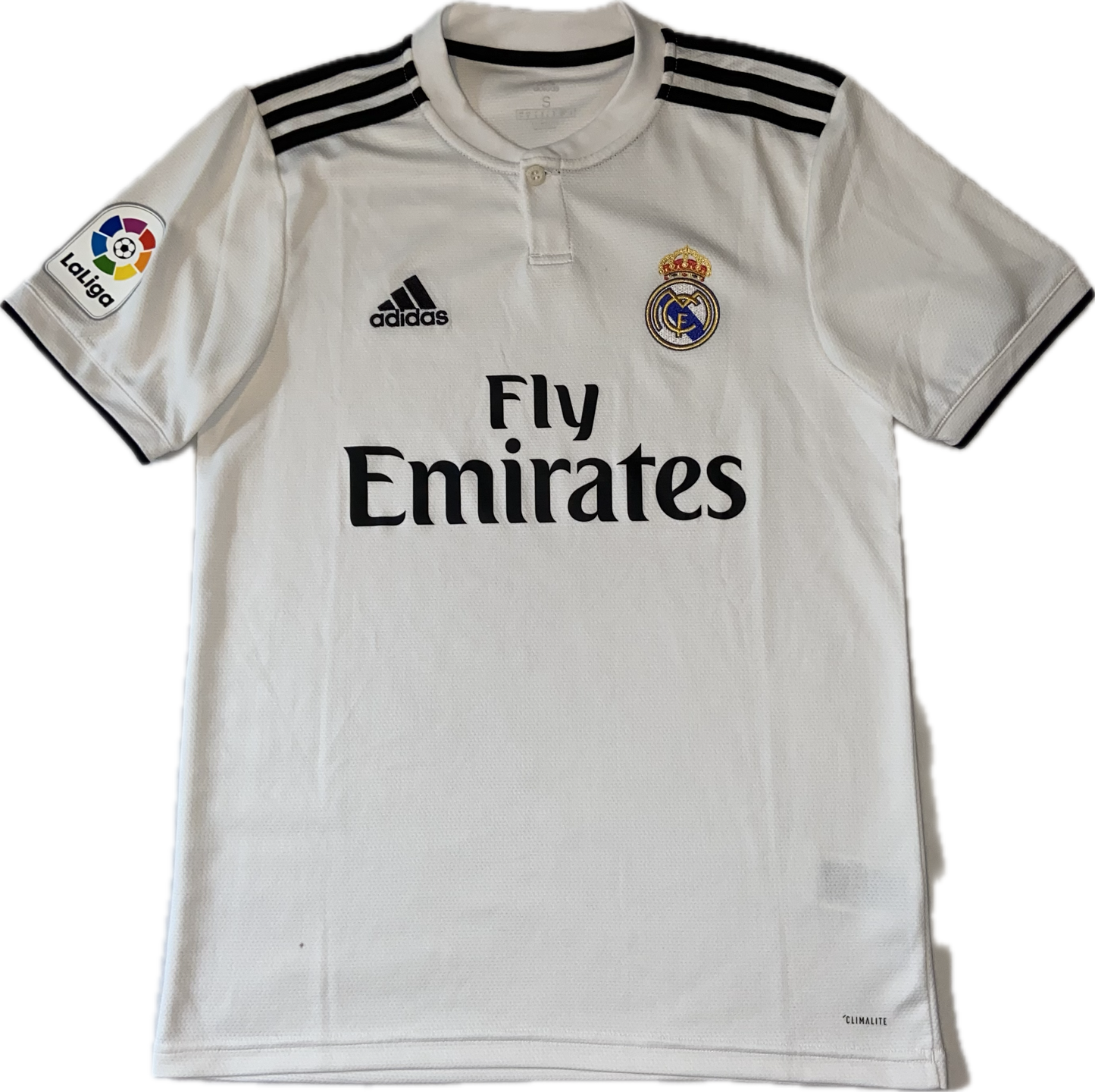 Maillot Real Madrid Home 2018-2019 S