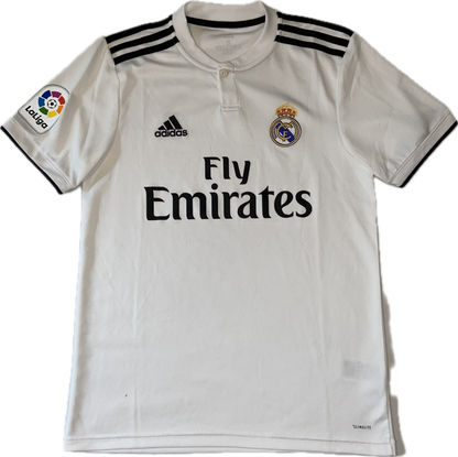 Maillot Real Madrid Home 2018-2019 S