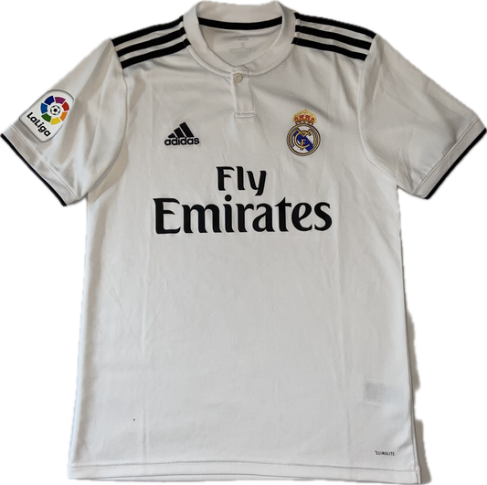 Maillot Real Madrid Home 2018-2019 S