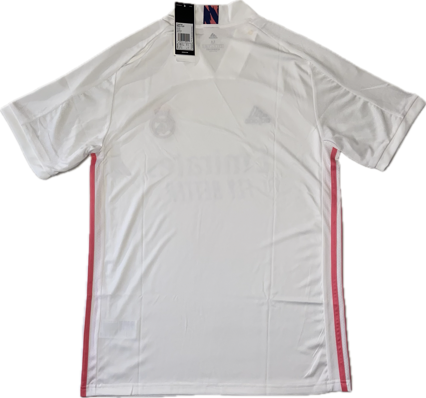 Maillot Real Madrid Home 2020-2021 M