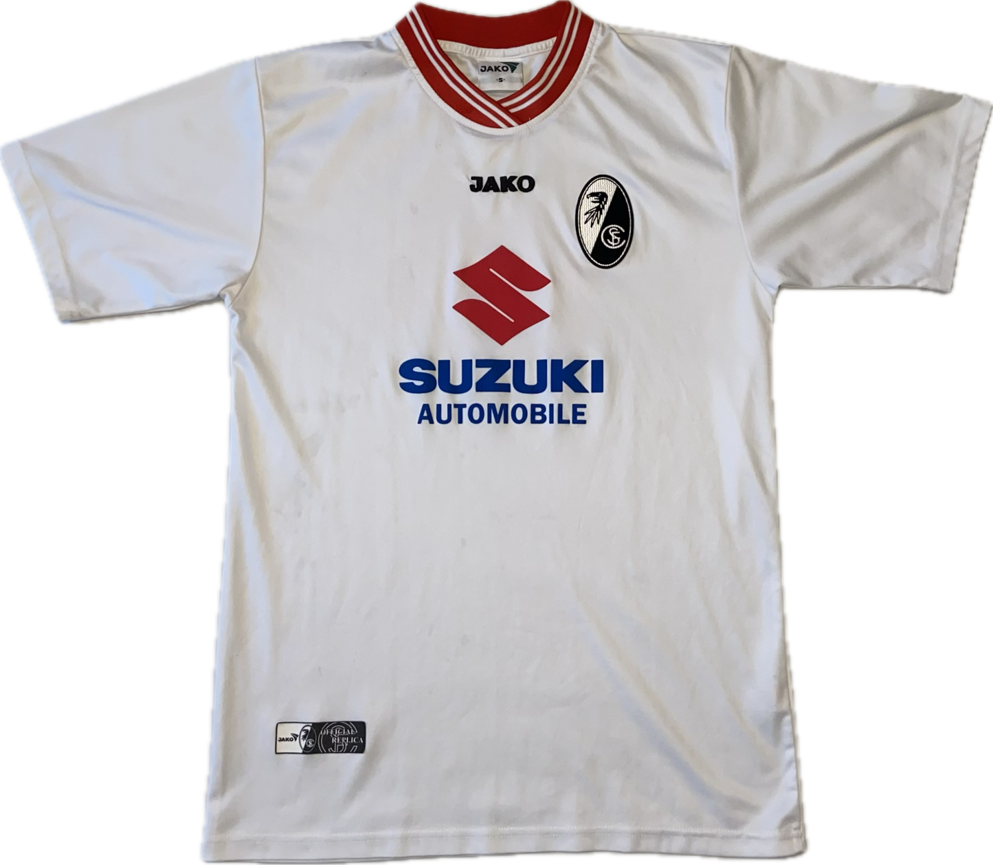 Maillot Fribourg Home 2004-2005 S