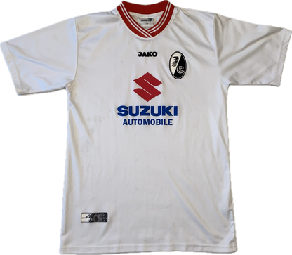 Maillot Fribourg Home 2004-2005 S