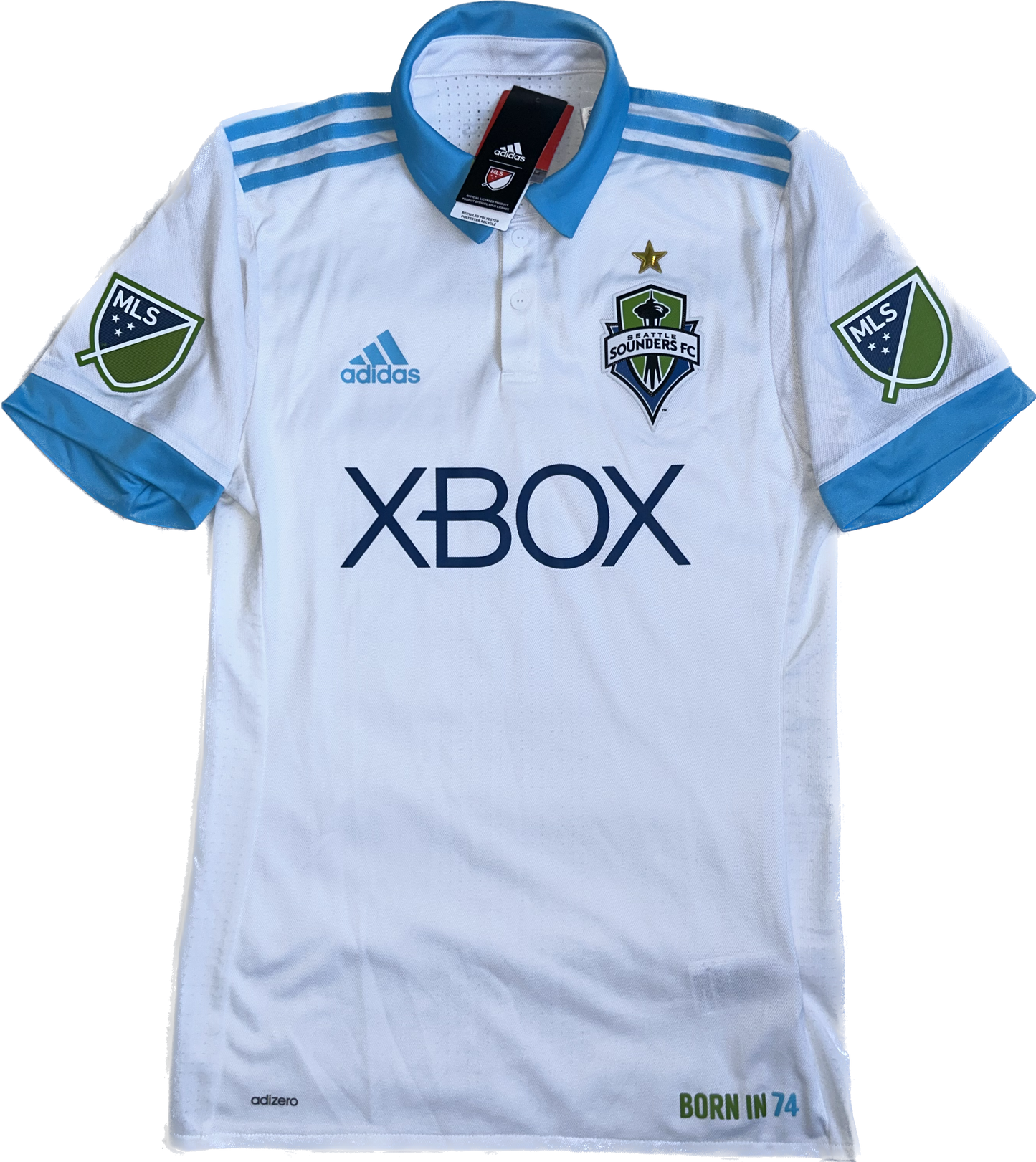 Maillot Seattle Sounders Home 2017-2018 S