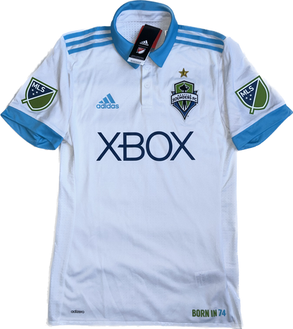 Maillot Seattle Sounders Home 2017-2018 S