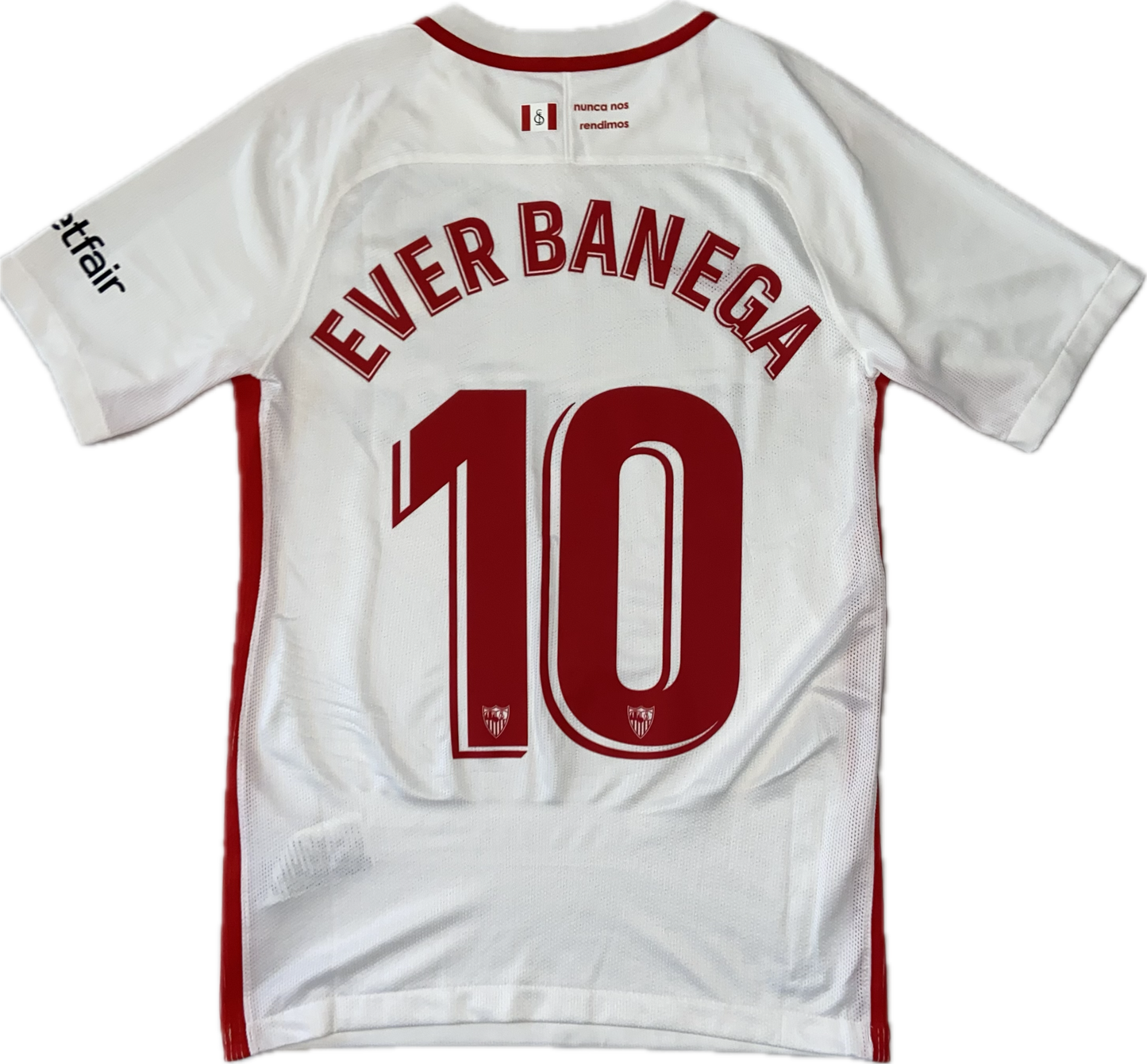 Maillot Séville Home 2018-2019 (Banega 10) S