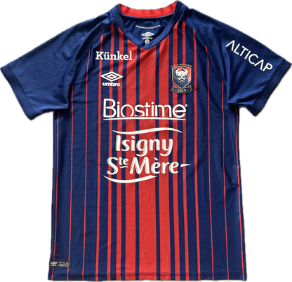 Maillot Caen Home 2018-2019 M