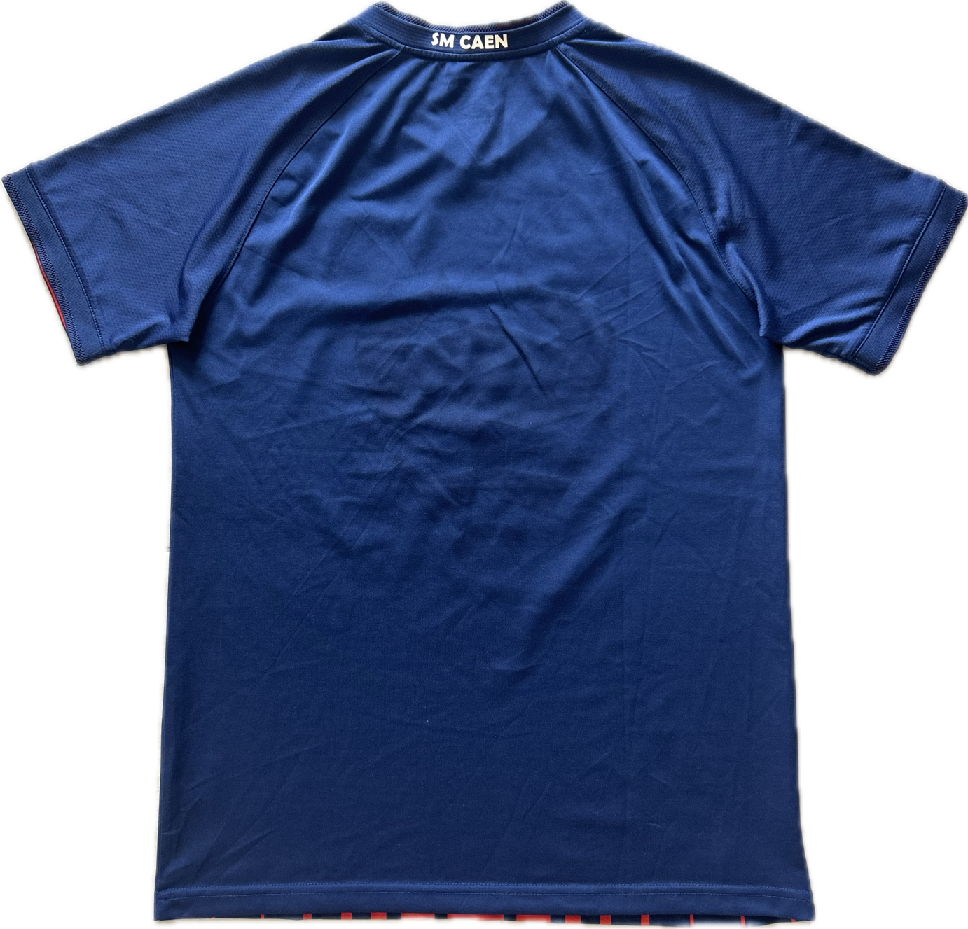 Maillot Caen Home 2018-2019 M