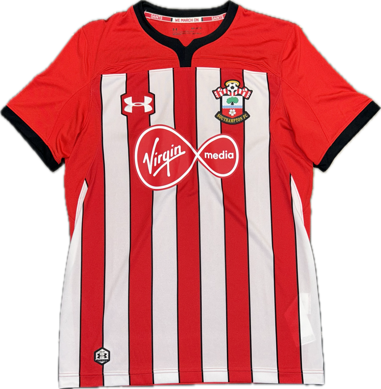 Maillot Southampton Home 2018-2019 M