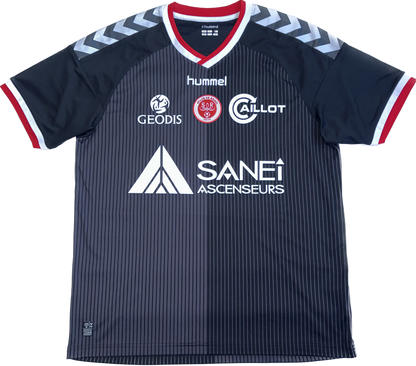 Maillot Reims Away 2014-2015 (Weber 25) XL