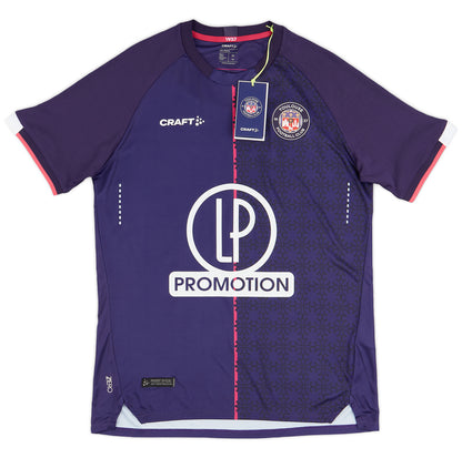 Maillot Toulouse Home 2021-2022 XL