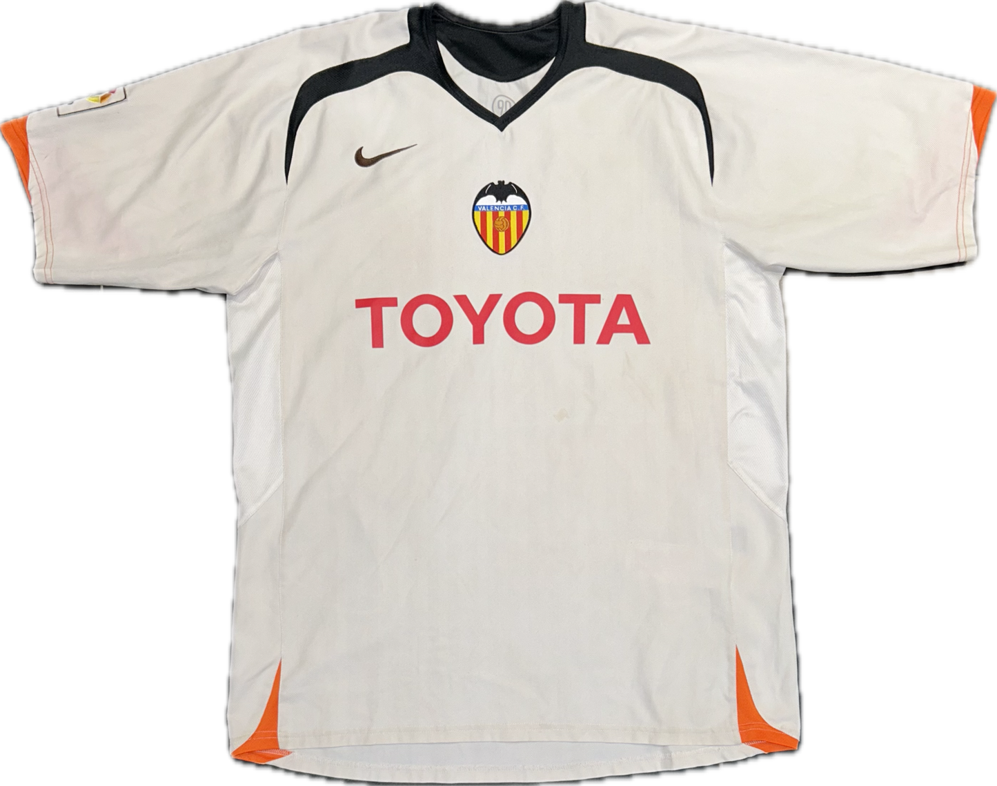 Maillot Valence Home 2005-2006 L