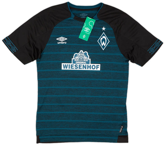 Maillot Werder Brême Away 2018-2019 S