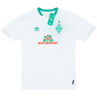 Maillot Werder Brême Third 2018-2019 S