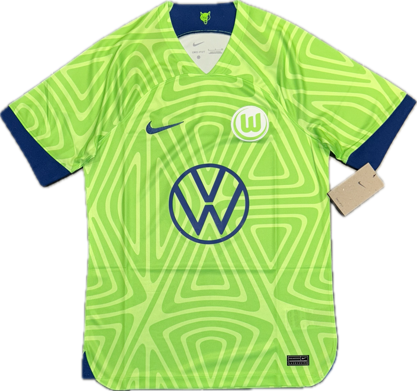 Maillot Wolfsburg Home 2022-2023 S